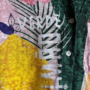 Tropical Farm Rio Romper 🌴